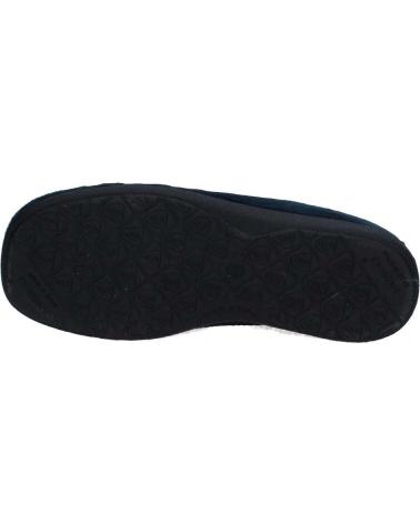Pantofole per Uomo ANDINAS 9605-20 MARINO
