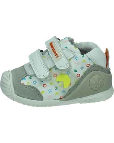 Sportivo-De-Niña-BIOMECANICS-Y-PAC-BABY-SAUVAGE-Y-ESTAMPADO-BLANCO