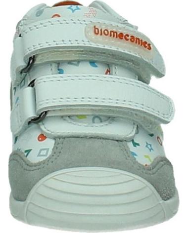 Esportes--De-Niña-BIOMECANICS-Y-PAC-BABY-SAUVAGE-Y-ESTAMPADO-BLANCO