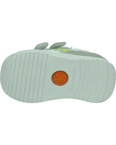 Esportes--De-Niña-BIOMECANICS-Y-PAC-BABY-SAUVAGE-Y-ESTAMPADO-BLANCO