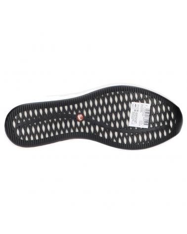 Zapatillas deporte de Mujer CLARKS UN RIO STRAP BLACK SNAKE