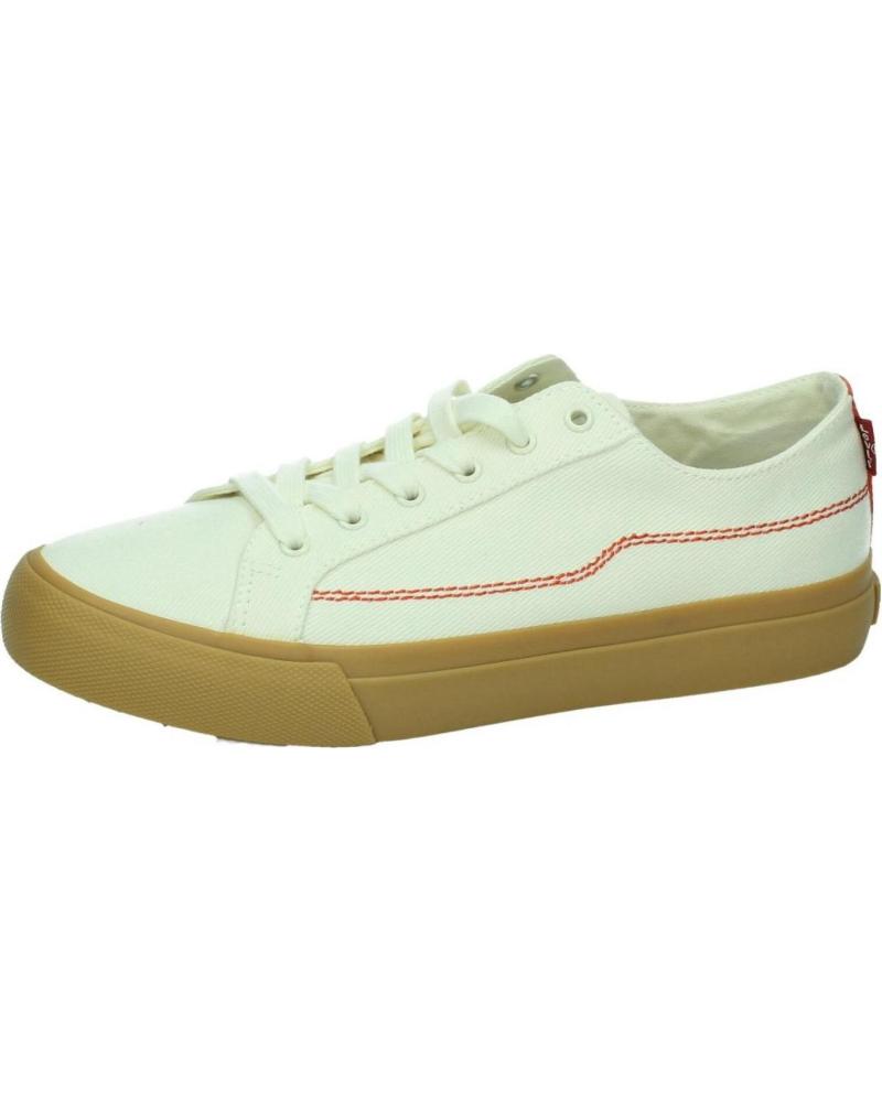 Scarpe-Sport-De-Hombre-LEVIS-234192-634-100-BLANCO