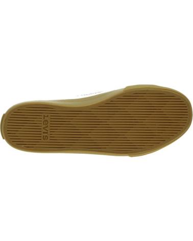 Scarpe-Sport-De-Hombre-LEVIS-234192-634-100-BLANCO