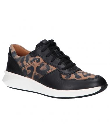Zapatillas deporte de Mujer CLARKS UN RIO SPRINT LEOPARD