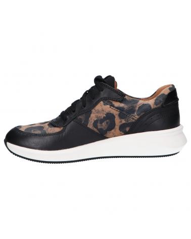 Zapatillas deporte de Mujer CLARKS UN RIO SPRINT LEOPARD
