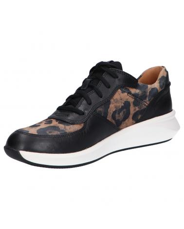 Zapatillas deporte de Mujer CLARKS UN RIO SPRINT LEOPARD