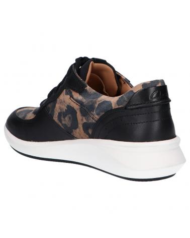 Zapatillas deporte de Mujer CLARKS UN RIO SPRINT LEOPARD