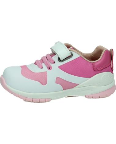 Trainers-De-Niña-BIOMECANICS-222222-B-BLANCO-FUXIA