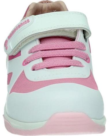 Trainers-De-Niña-BIOMECANICS-222222-B-BLANCO-FUXIA