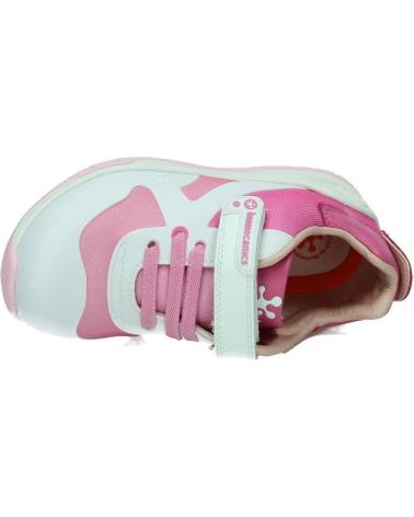 Trainers-De-Niña-BIOMECANICS-222222-B-BLANCO-FUXIA