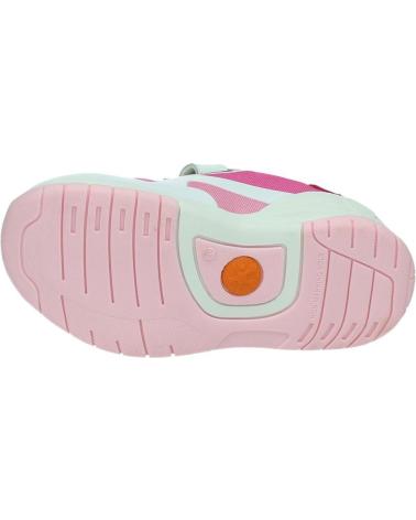 Trainers-De-Niña-BIOMECANICS-222222-B-BLANCO-FUXIA