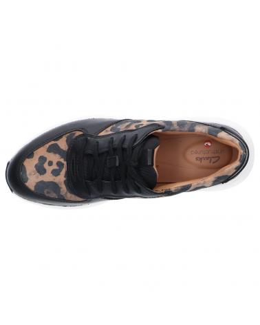 Zapatillas deporte de Mujer CLARKS UN RIO SPRINT LEOPARD