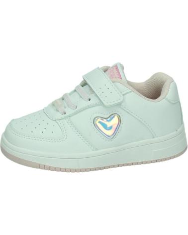 Deportivas de Niña CONGUITOS MV1 22402 BLANCO