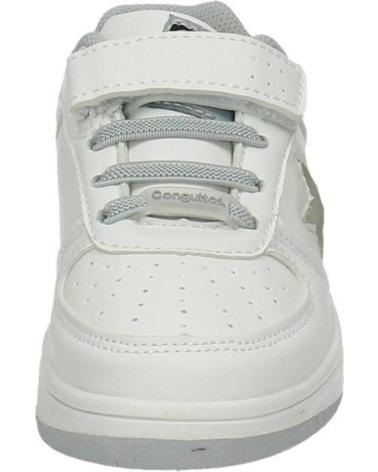 Deportivas de Niña CONGUITOS MV1 22403 BLANCO