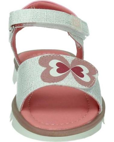 Sandali per Bambina GARVALIN 222435 MARIPOSA SANDA BLANCO VARIOS COLORES