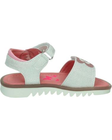 Sandali per Bambina GARVALIN 222435 MARIPOSA SANDA BLANCO VARIOS COLORES