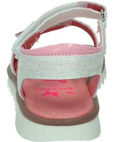 Sandali per Bambina GARVALIN 222435 MARIPOSA SANDA BLANCO VARIOS COLORES