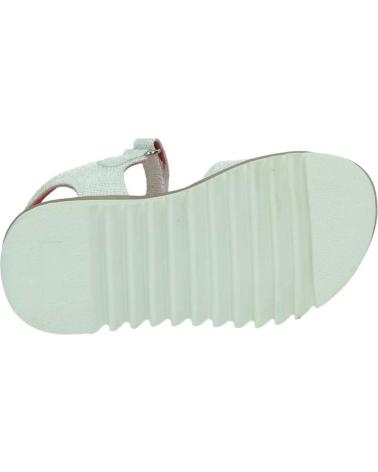 Sandali per Bambina GARVALIN 222435 MARIPOSA SANDA BLANCO VARIOS COLORES