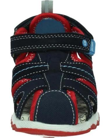 Sandali per Bambino GARVALIN GARVALIN 222805-A  Y ROJO MARINO