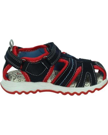 Sandali per Bambino GARVALIN GARVALIN 222805-A  Y ROJO MARINO