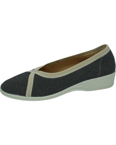Sportif-De-Mujer-D`CUTILLAS-701-NEGRO