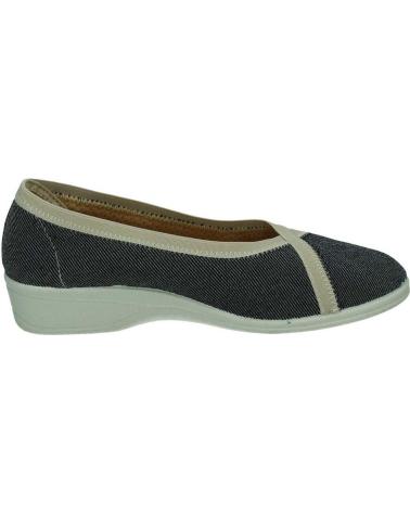 Sportif-De-Mujer-D`CUTILLAS-701-NEGRO