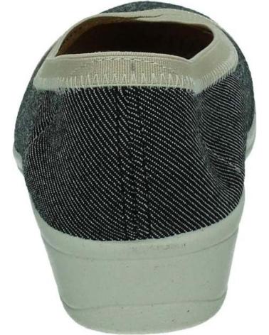 Sportif-De-Mujer-D`CUTILLAS-701-NEGRO