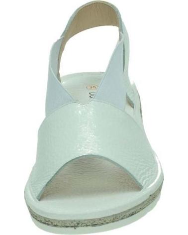 Sandalias de Mujer D`CUTILLAS SANDALIAS DOCTOR CUTILLAS 35313 ELASTICO BLANCO