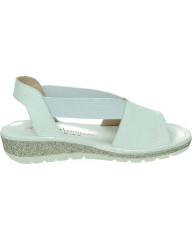 Sandalias de Mujer D`CUTILLAS SANDALIAS DOCTOR CUTILLAS 35313 ELASTICO BLANCO