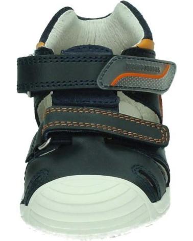 boy Sandals biomecanics 222142-A AZUL MARINO