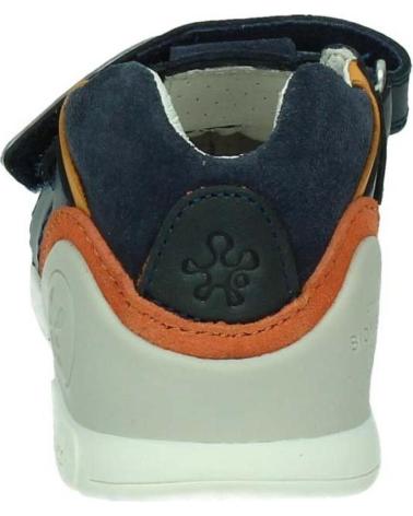 boy Sandals biomecanics 222142-A AZUL MARINO
