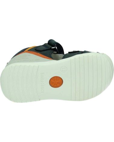 boy Sandals biomecanics 222142-A AZUL MARINO
