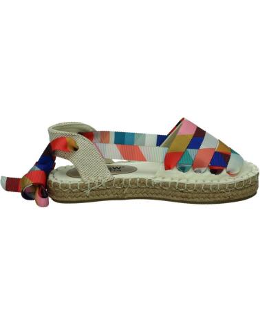 Sandalias-De-Niña-BW-BREAK-WALK-BW-ALPARGATA-MULTICOLOR