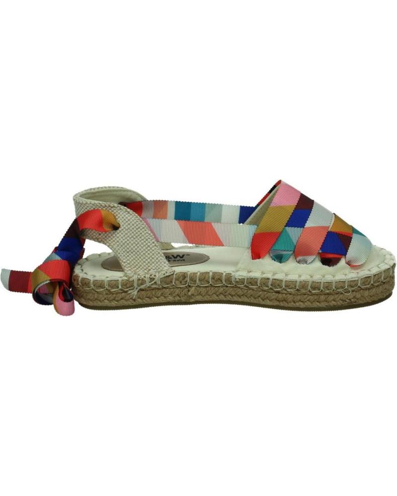 Sandalias-De-Niña-BW-BREAK-WALK-BW-ALPARGATA-MULTICOLOR