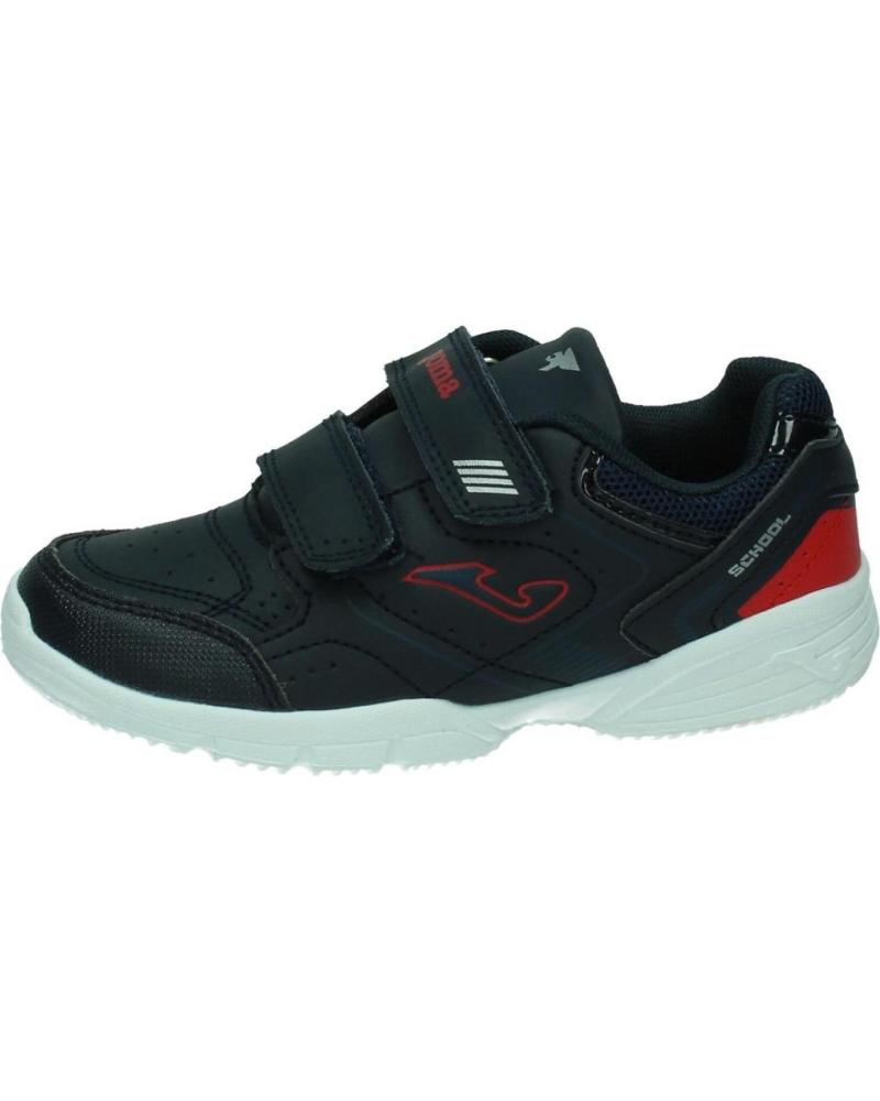 Deportivas de Niño JOMA DEPORTIVA SCHOOL JR 2206 AZUL MARINO
