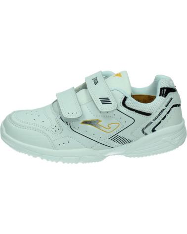 Sportif pour Garçon JOMA WSCHOW2228V BLANCO-AZUL