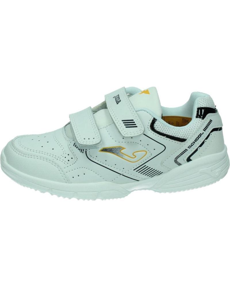 Sneaker für Junge JOMA WSCHOW2228V BLANCO-AZUL