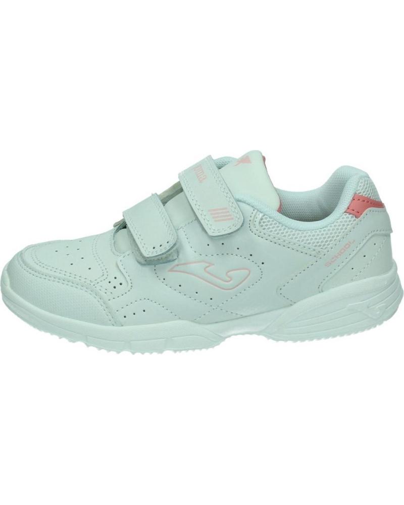 Trainers-De-Niña-JOMA-WSCHOW2213V-BLANCO-ROSA