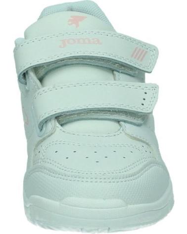 Trainers-De-Niña-JOMA-WSCHOW2213V-BLANCO-ROSA