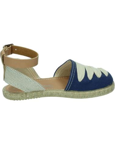 Sandalias de Niña CONGUITOS MV1 21582 AZUL