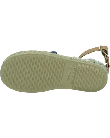 Sandalias de Niña CONGUITOS MV1 21582 AZUL