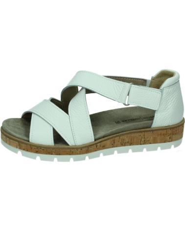 Sandali per Donna d`cutillas 37103 BLANCO