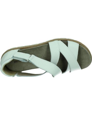 Sandali per Donna d`cutillas 37103 BLANCO