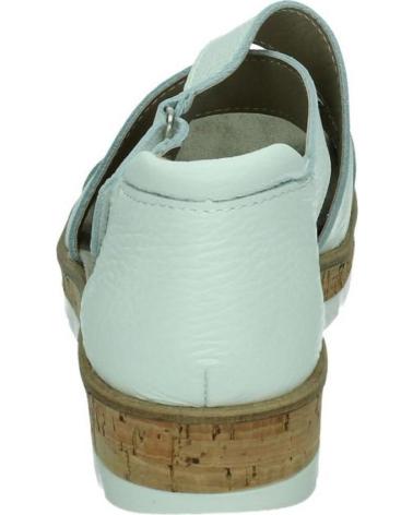 Sandali per Donna d`cutillas 37103 BLANCO