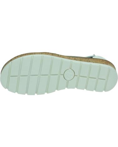 Sandali per Donna d`cutillas 37103 BLANCO