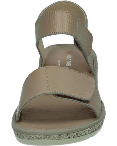 Sandalias de Mujer D`CUTILLAS 35315 NUDE