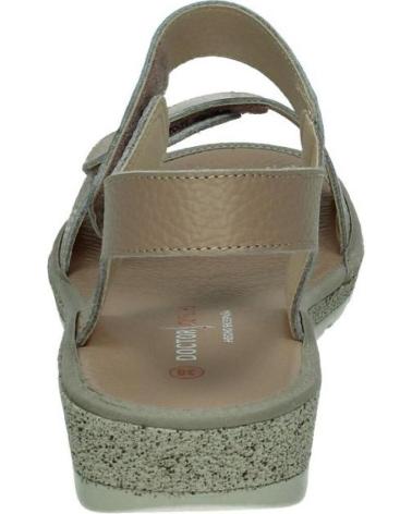 Sandalias de Mujer D`CUTILLAS 35315 NUDE