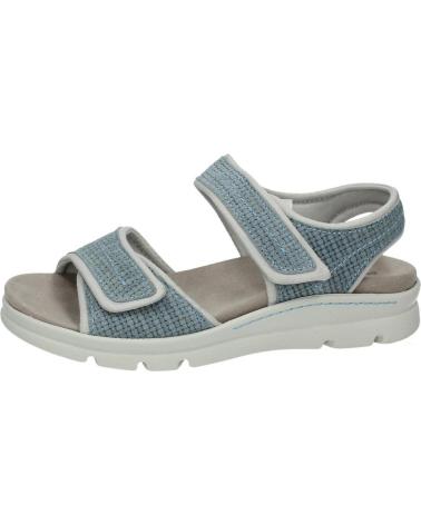 Sandalias de Mujer D`CUTILLAS 37802 AZUL