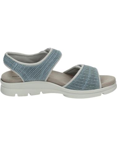 Sandali per Donna D`CUTILLAS 37802 AZUL