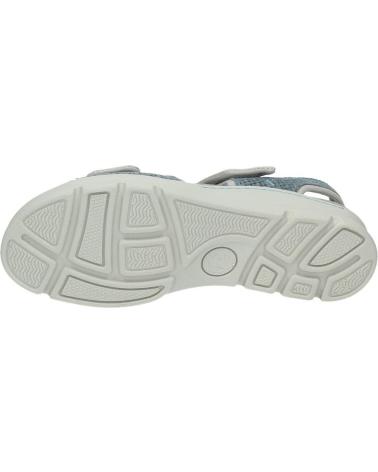 Sandali per Donna D`CUTILLAS 37802 AZUL